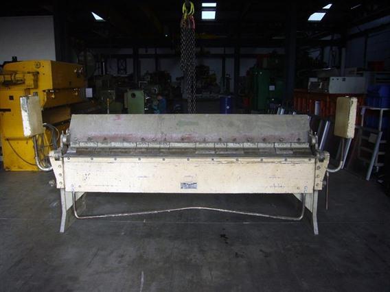 Folding machine 2500 x 2