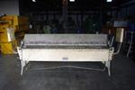 Folding machine 2500 x 2