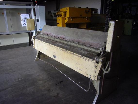 Folding machine 2500 x 2