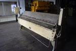 Folding machine 2500 x 2