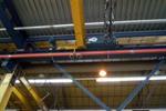 Railways for overhead traveling crane