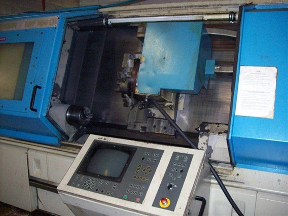 Oerlickon Boehringer VDF 180C-U CNC