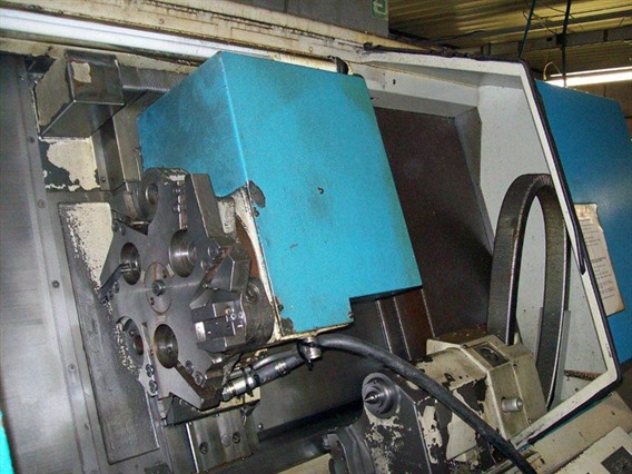 Oerlickon Boehringer VDF 180C-U CNC