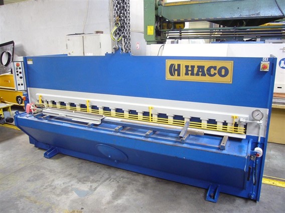 Haco TS 3000 x 6 mm