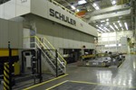 Schuler TBS 3200 Ton