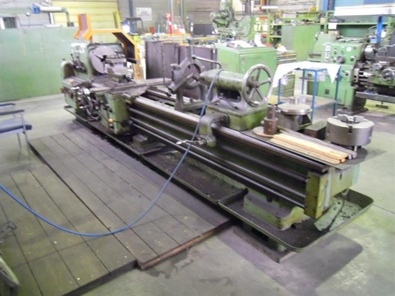 VDF Ø 700 x 3000 mm