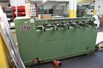 Fasti Schröder Reflector Slip Bending Roll CNC