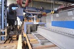 Large Sandblasting plant 3000 x 1500 mm