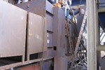 Large Sandblasting plant 3000 x 1500 mm