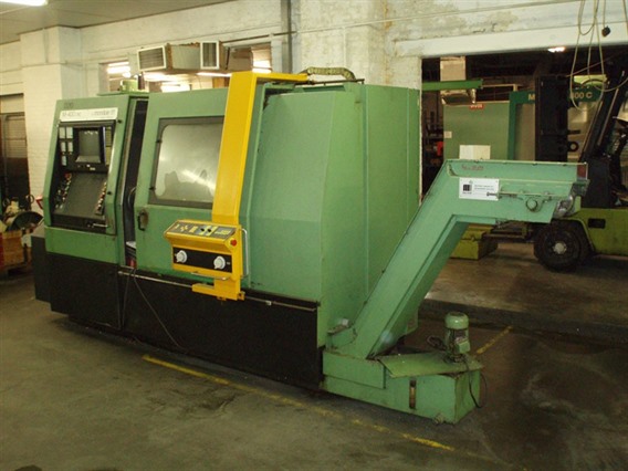 Mondial M-400 Ø 400 x 800 mm