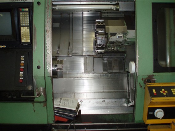 Mondial M-400 Ø 400 x 800 mm