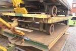 Loading cart 10 ton