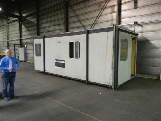 Portakabin mobile container office