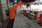 Panasonic/Valk Semi portal Welding Robot + moving column