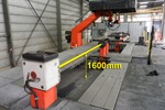 Panasonic/Valk Semi portal Welding Robot + moving column