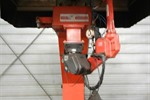 Panasonic/Valk Semi portal Welding Robot + moving column