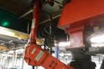 Panasonic/Valk Semi portal Welding Robot + moving column