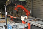 Panasonic/Valk Semi portal Welding Robot + moving column