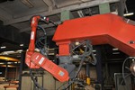 Panasonic/Valk Semi portal Welding Robot + moving column