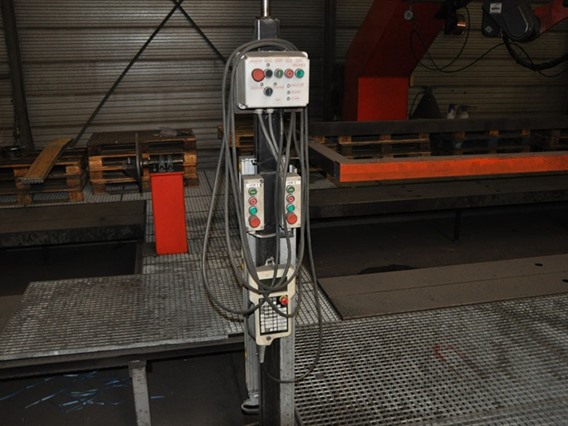 Panasonic/Valk Semi portal Welding Robot + moving column