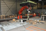 Panasonic/Valk Semi portal Welding Robot + moving column