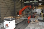 Panasonic/Valk Semi portal Welding Robot + moving column