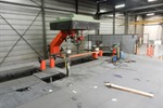 Panasonic/Valk Semi portal Welding Robot + moving column