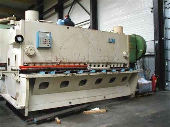 LVD MVS 4050 x 10 mm