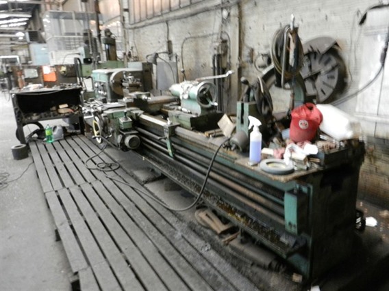 WMW 650 x 3000 mm