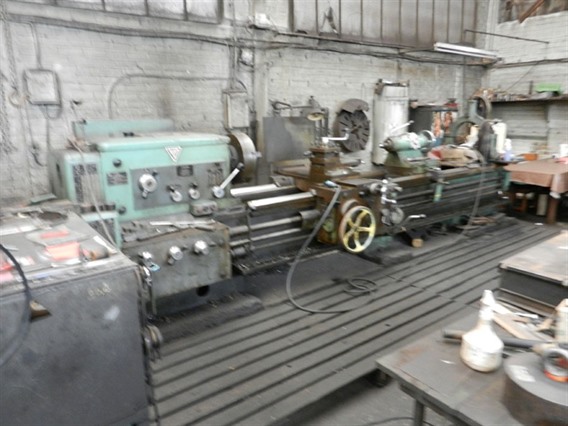 WMW 650 x 3000 mm