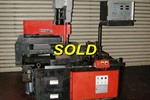 Amada CTS-54 drill & tapping machine