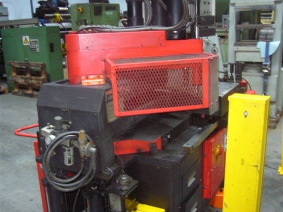 Amada CTS-54 drill & tapping machine