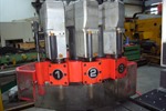 Amada CTS-54 drill & tapping machine