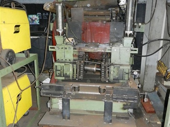 ZM 4 heads beam welding line