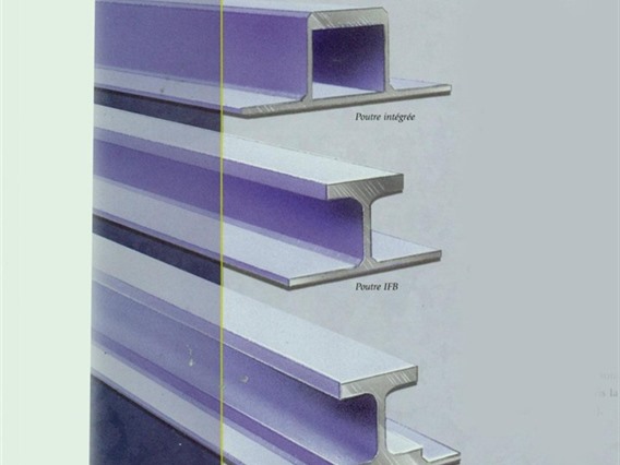 ZM 4 heads beam welding line