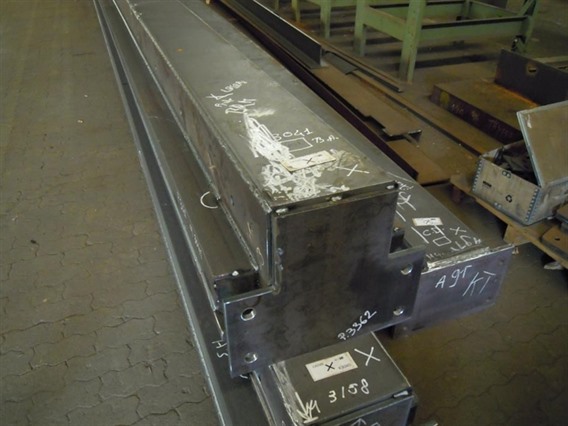 ZM 4 heads beam welding line