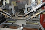 ZM 4 heads beam welding line