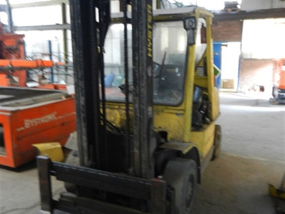 Hyster 4.00