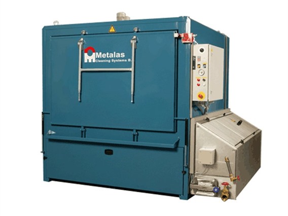 Metalas MCS Solo industrial cleaning