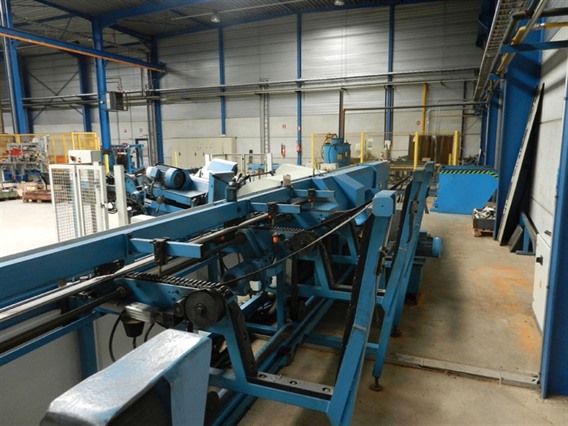 Bewo FCH 85M 6000 mm