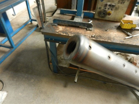 ZM auto circular welding