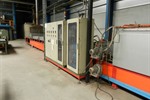 Scame brazing oven 1100° C