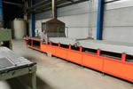 Scame brazing oven 1100° C