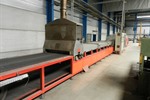 Scame brazing oven 1100° C