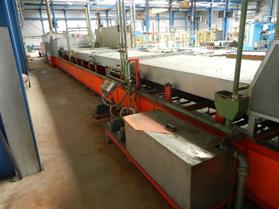 Scame brazing oven 1100° C