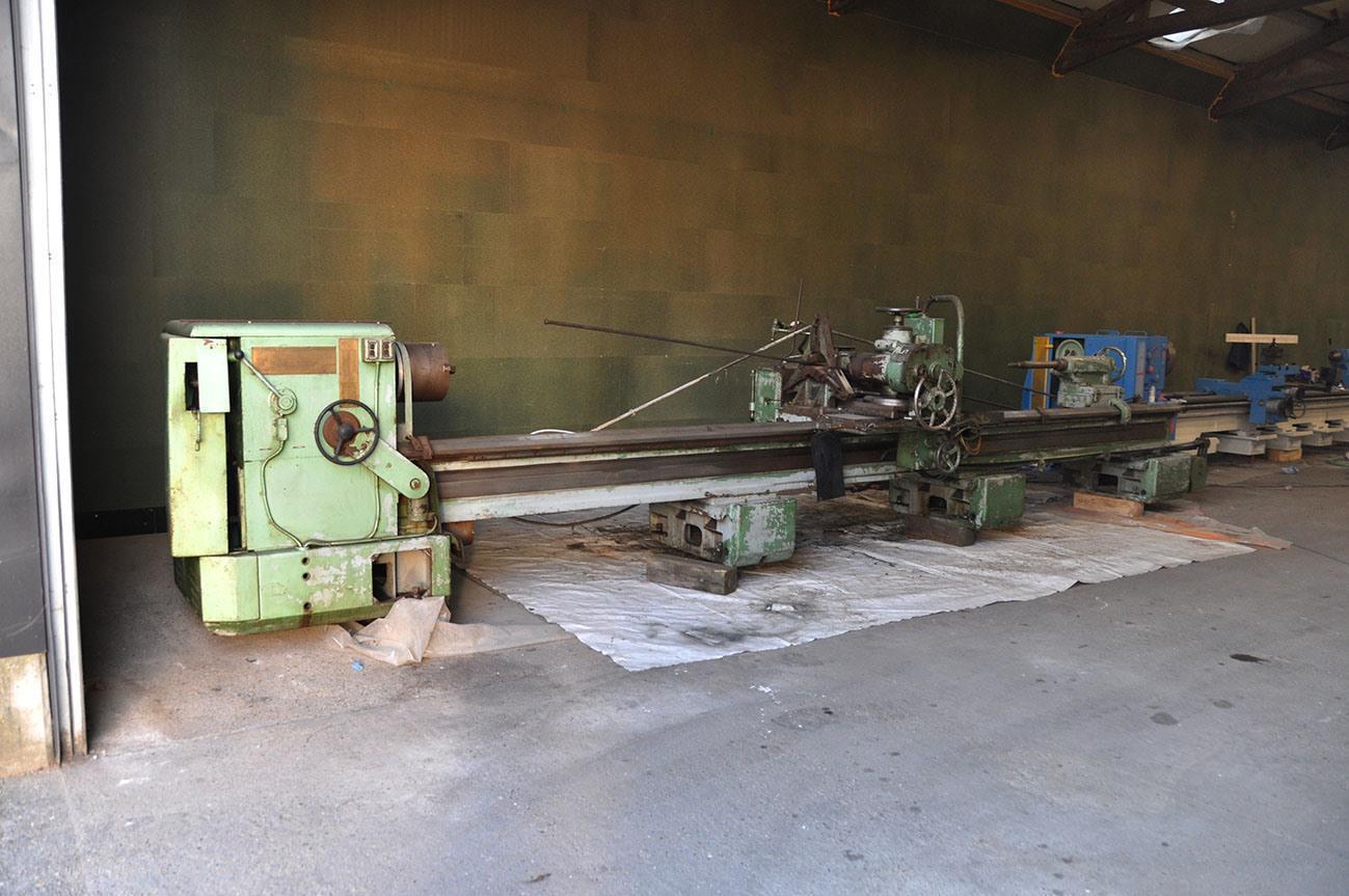 New And Used Machine Tools & Equipment