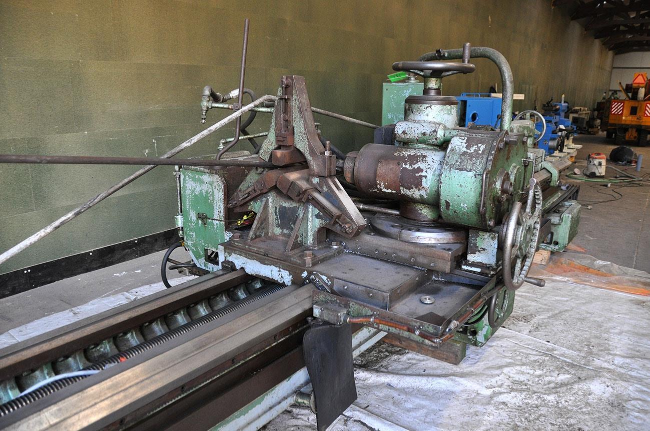 Milling/H. Ernault & S TV-B, FM 2.67