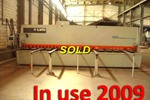 LVD MVS-TS 6200 x 6 mm CNC