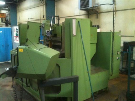 Deckel FP50 CC X: 1200 - Y: 600 - Z: 500 mm CNC