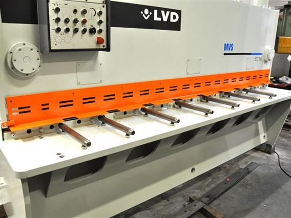 LVD MVS 3100 x 10 mm